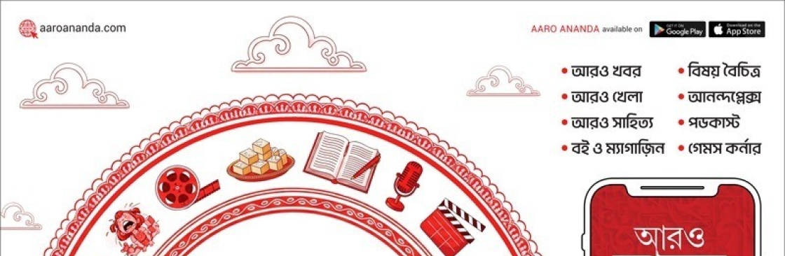 Aaro Ananda Cover Image