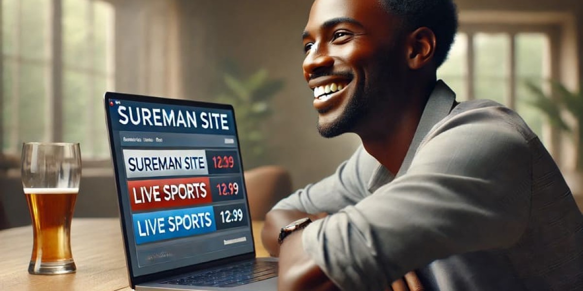 Discovering Safe Online Betting: How Sureman Enhances Scam Verification