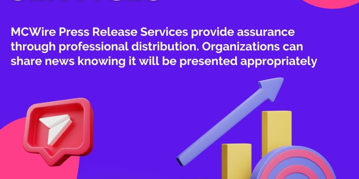 IMCWire Press Release Services Designed for Professional News Coverage