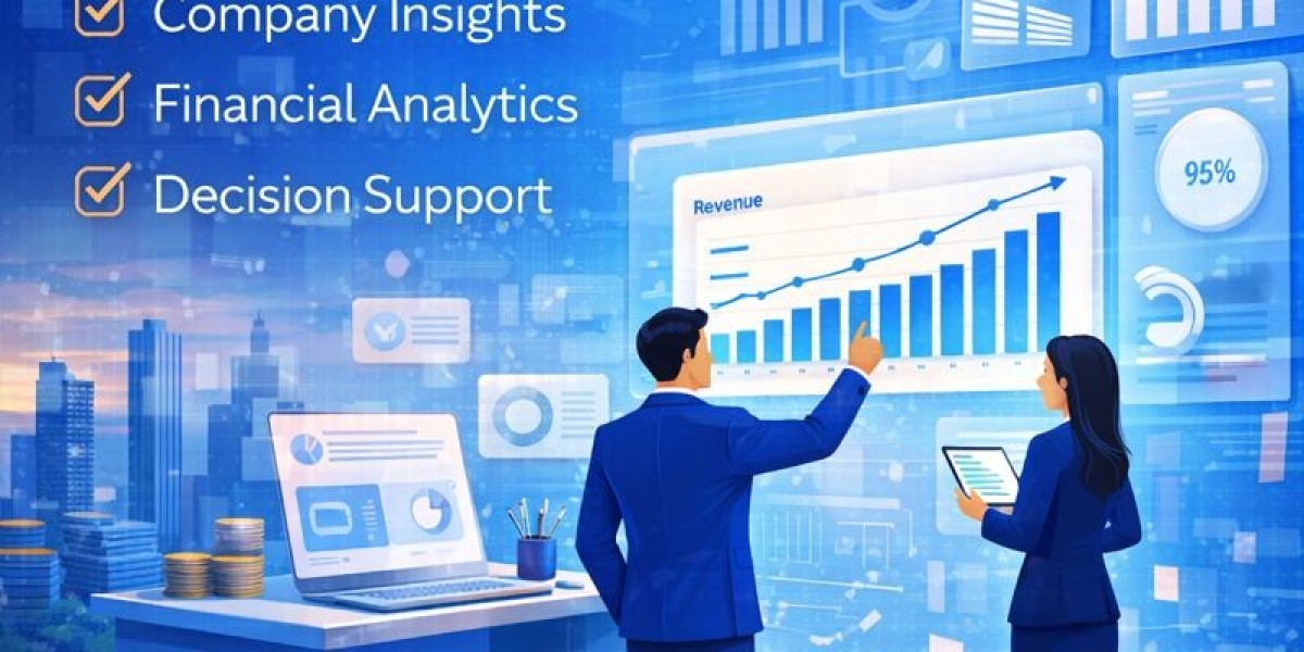 Why High-Growth Companies Trust VerifyVista as Their Business Data and Intelligence Partner