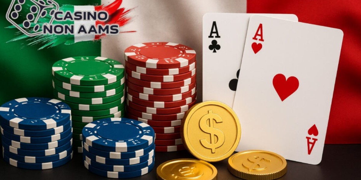 Lista Casino Non AAMS: Innovazione, Sicurezza e Libertà nel Gioco Online