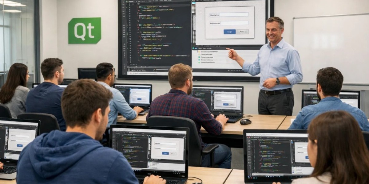 How Qt Creator Training Institutes Shape a Successful Software Career