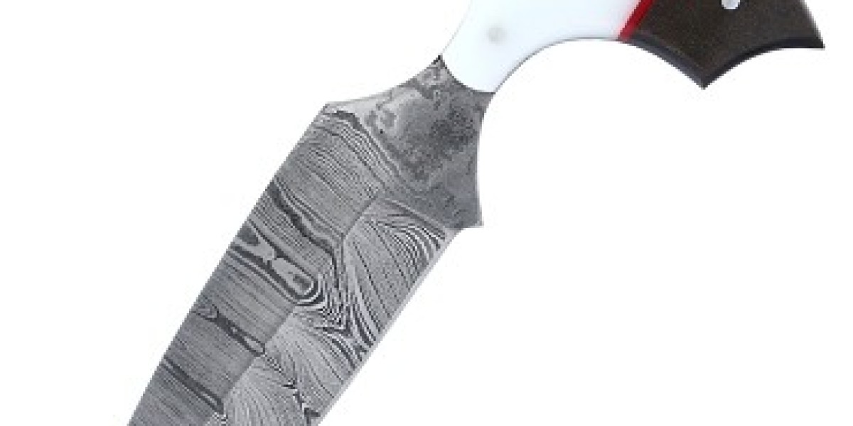 The Lasting Allure of Damascus – Why Wholesale Damascus Knives Are Still a Cut Above the Rest