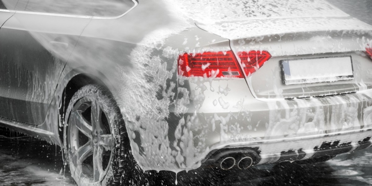 Best Car Wash in Brampton – Professional & Affordable Car Cleaning Services