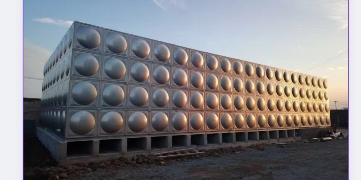 GSC Underground Water Tank Benefits for Home Storage