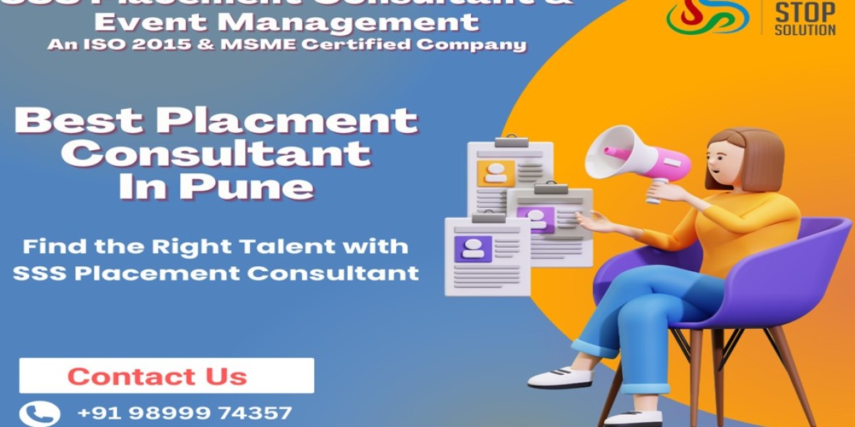 Why Choosing the Right Placement Consultancy in Pune Can Change Your Career Path?