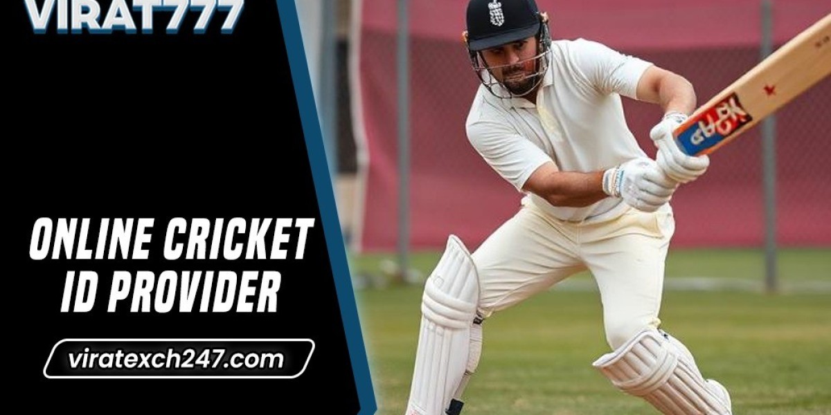 Top Online Cricket ID Provider in India | Quick Access & Smooth Login