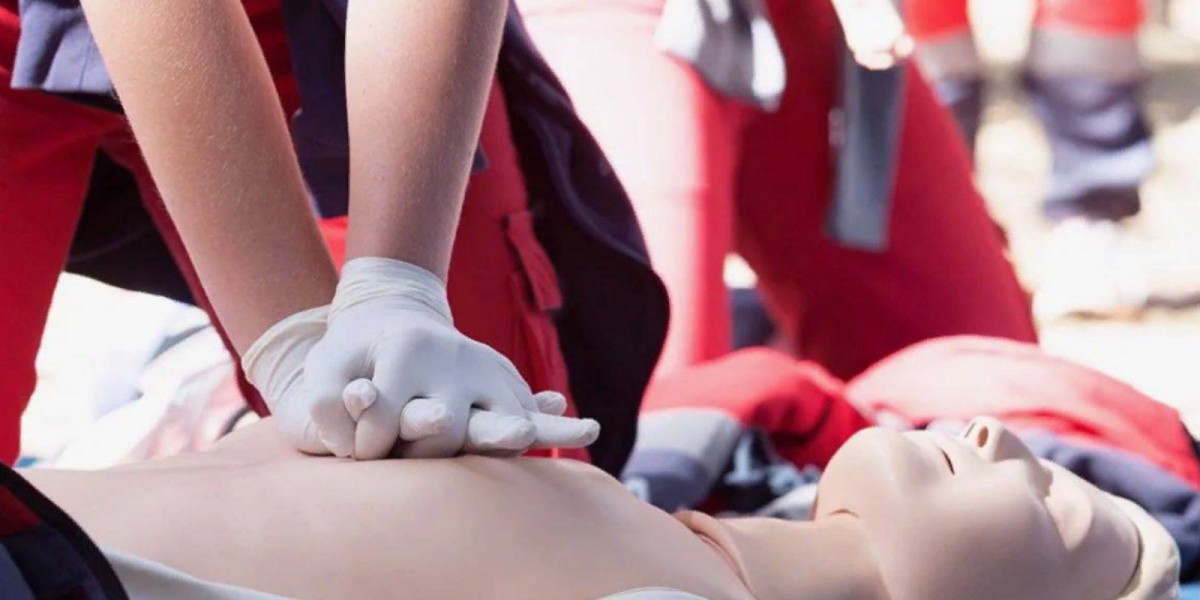 Ilmainen ensiapukurssi verkossa helppo tapa oppia tärkeät taidot