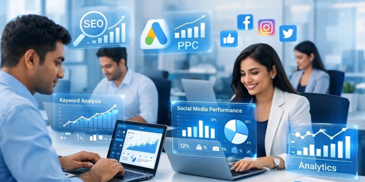 How Digital Marketing Companies Drive Business Growth