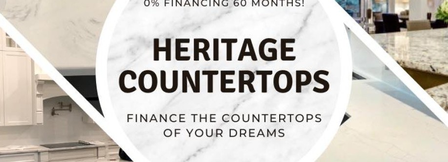 Heritage Countertops Cover Image