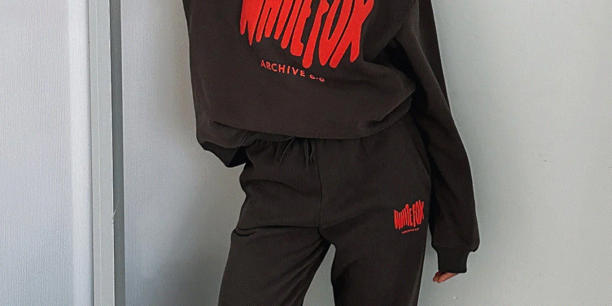 Unmatched Softness: What Makes White Fox Tracksuit Special