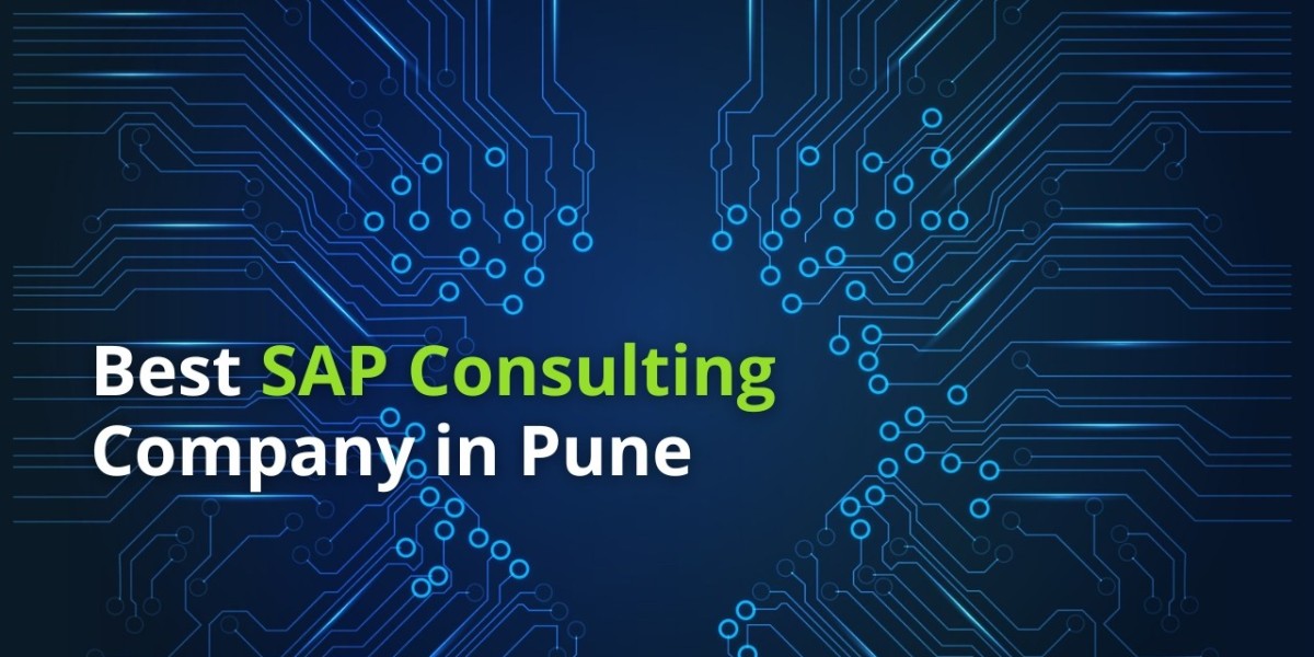 Leading SAP Consulting Company in Pune for 2025
