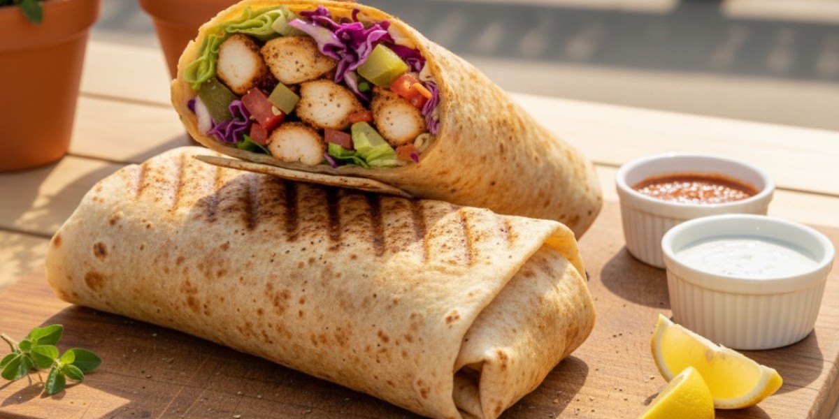 10 Best Chicken Wraps in Gaithersburg, Maryland You Need to Try Today