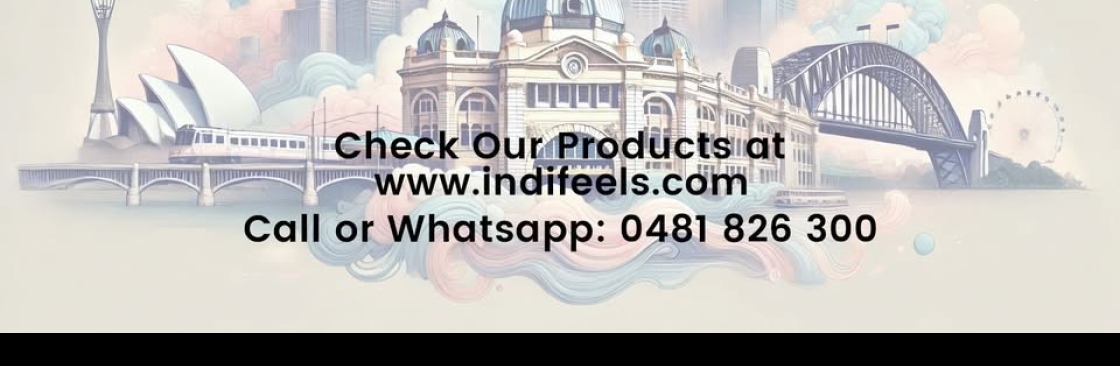 Indifeels Cover Image