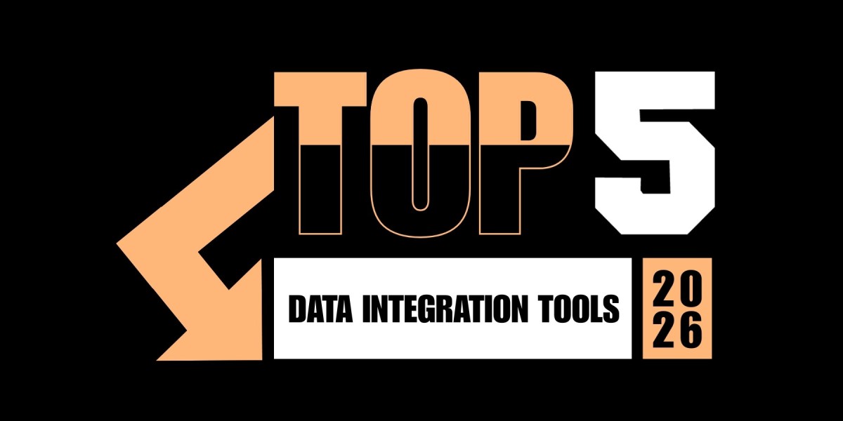 Top 5 Data Integration Tools Of 2026