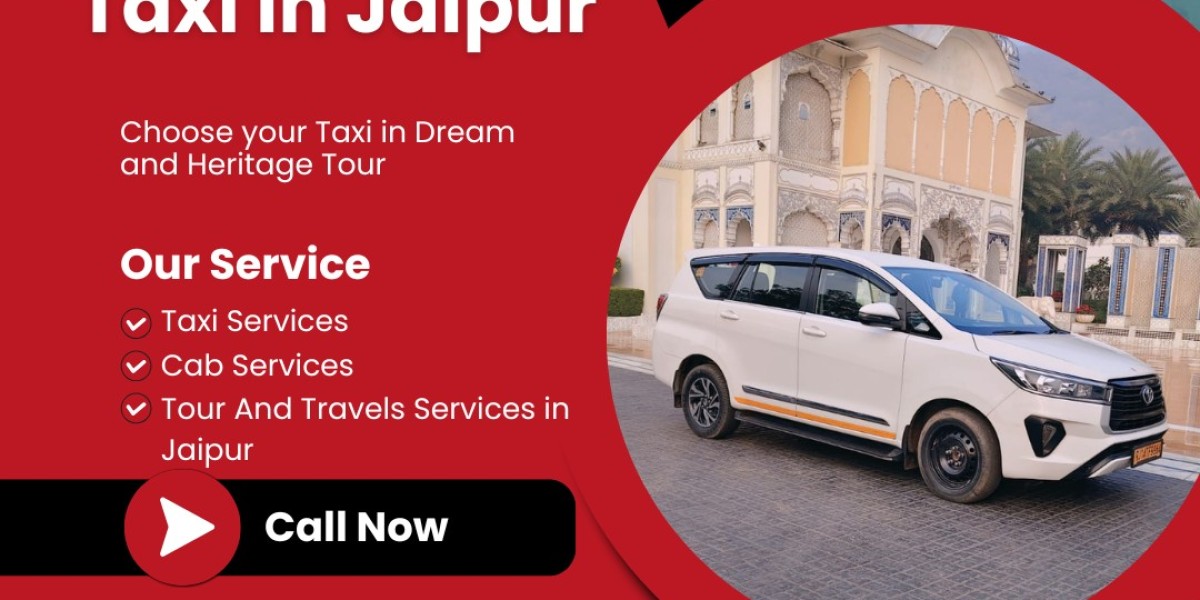 Best Taxi Service in Jaipur: Comfort, Safety And Budget-Friendly Fares