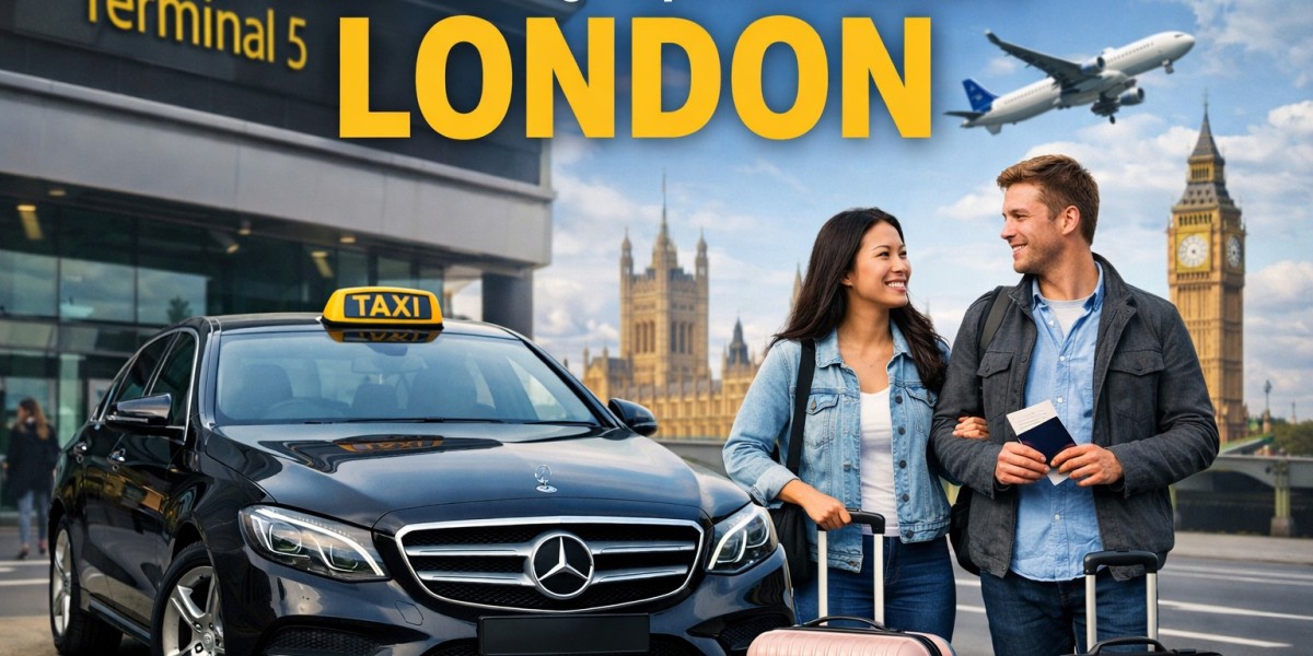 Understanding Airport Taxi Costs in London: Complete Pricing Guide