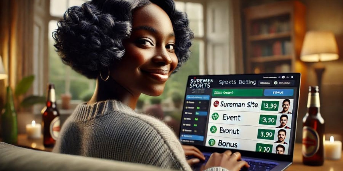 Explore the World of Korean Sports Betting with Sureman’s Scam Verification Platform