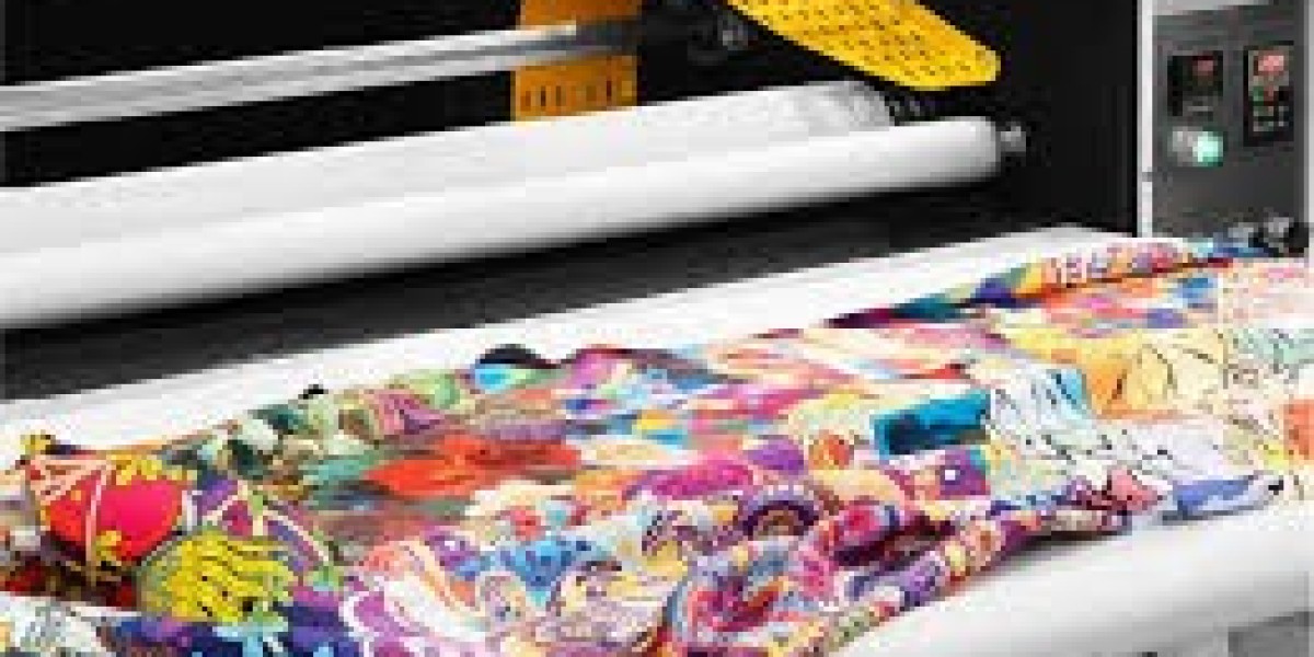 Custom Digital Fabric Printing: Transforming Design into Fabric Reality