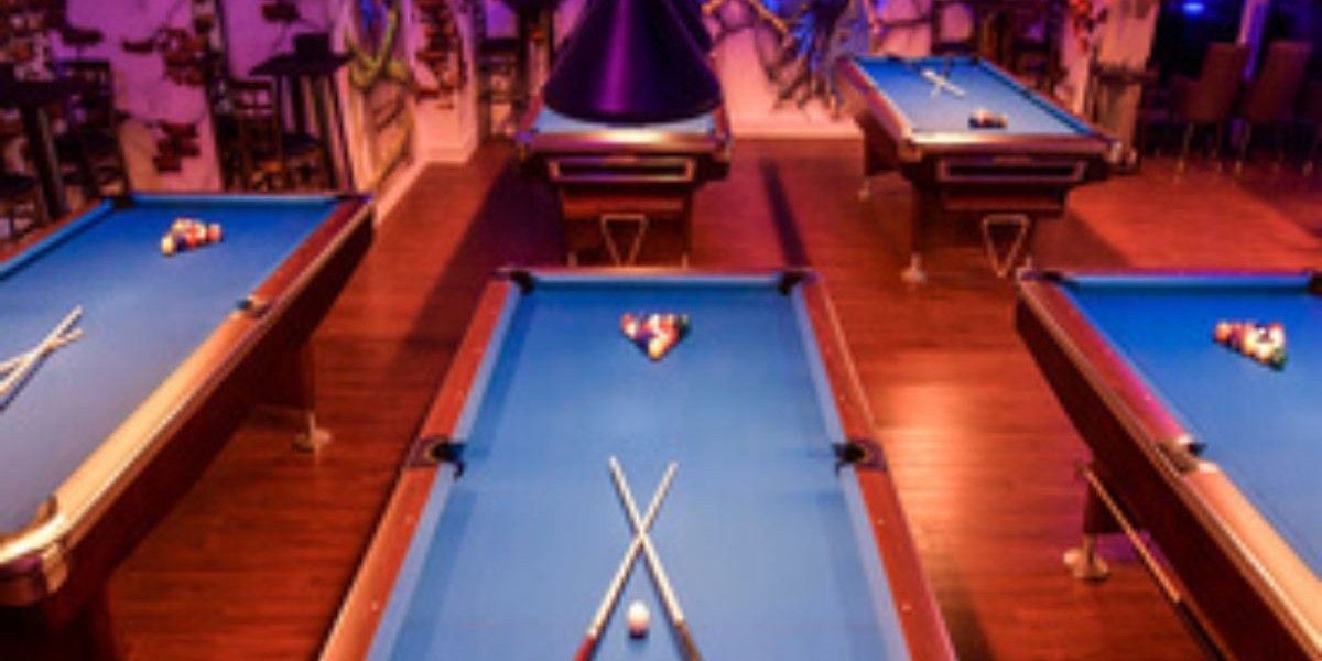 Discover the Best Snooker Club in Abu Dhabi for Fun and Skill Building