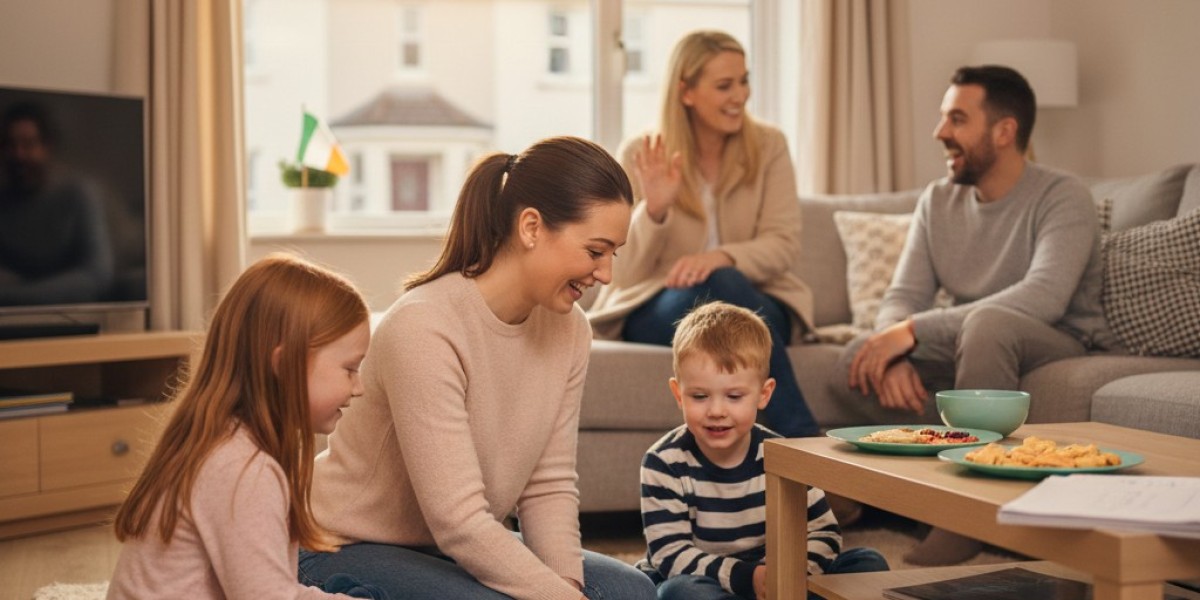 The Gaps No Policy Can Ignore — How Babysitters Sustain Irish Families