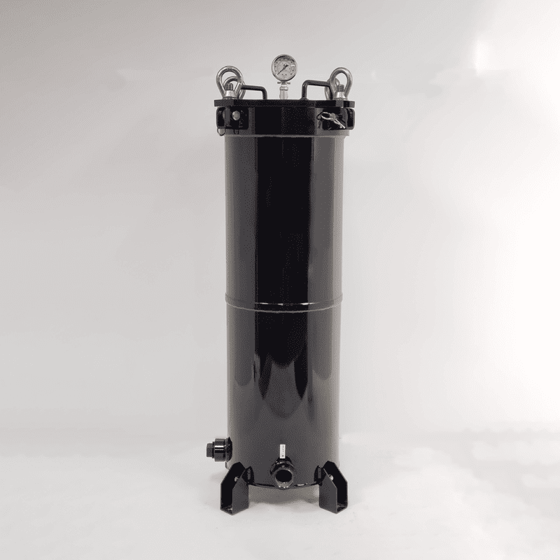 1200L Canister | Multi-Element Housing with SS Components