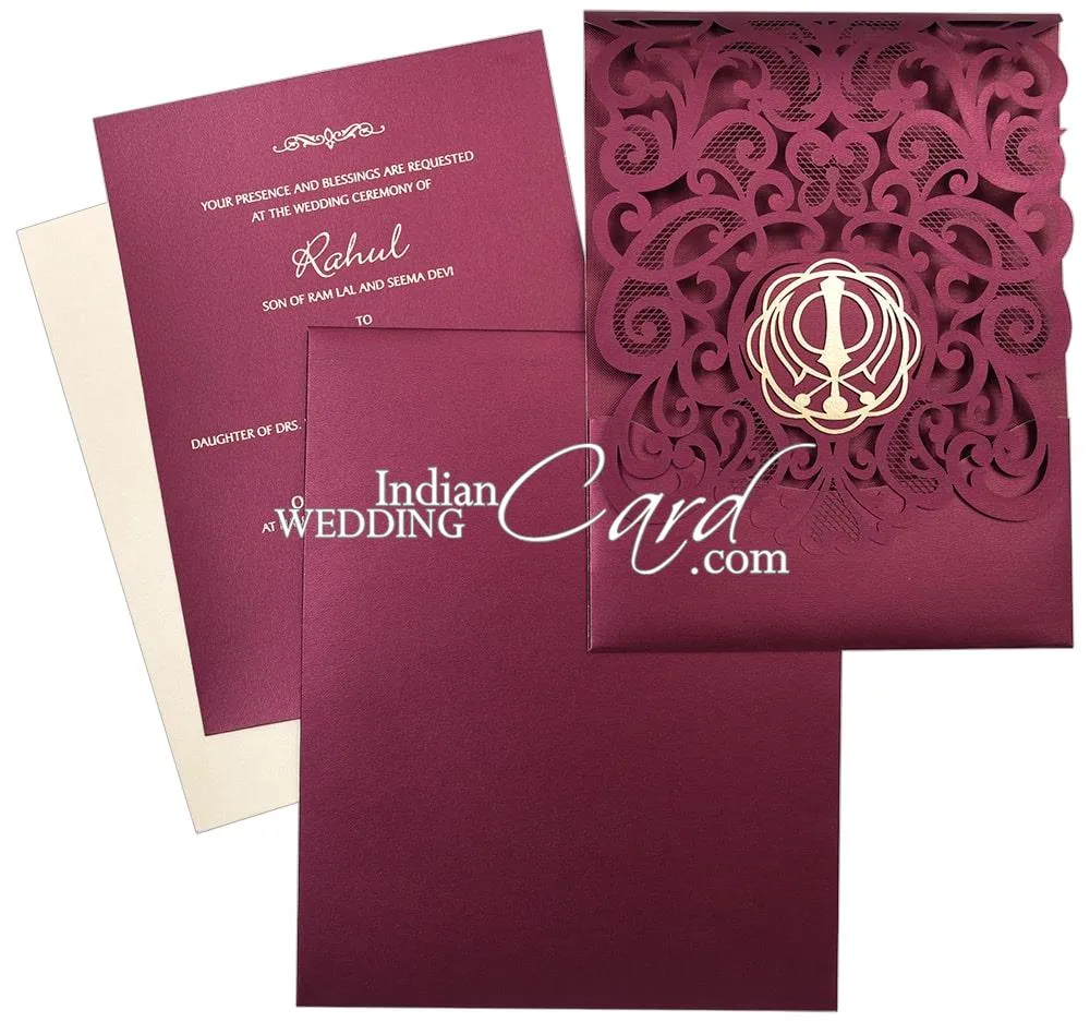 From Ordinary to Extraordinary: Laser-Cut Invitations Magic