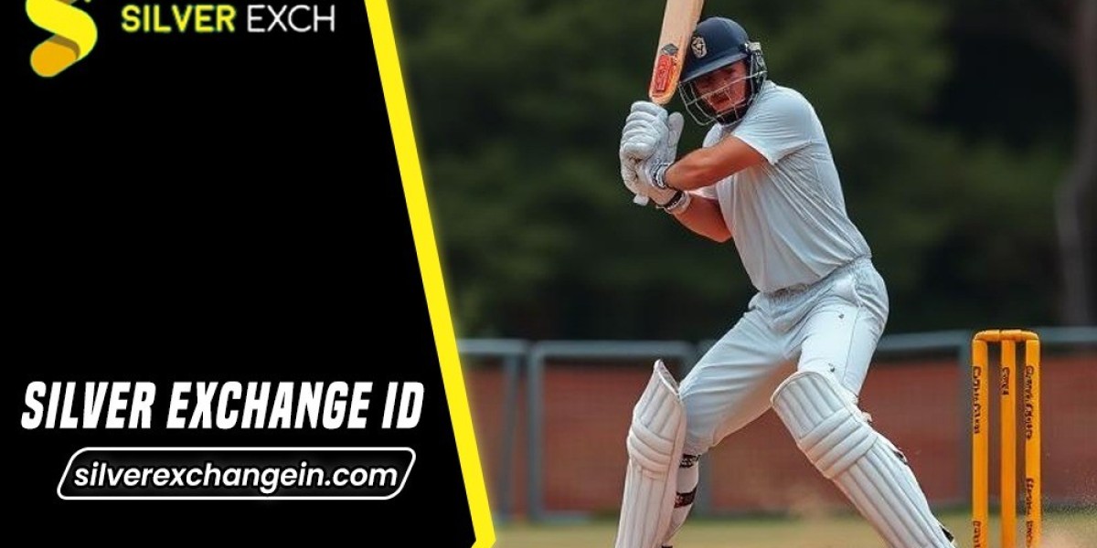 Silver Exchange ID: Playing cricket using Silver Exchange ID