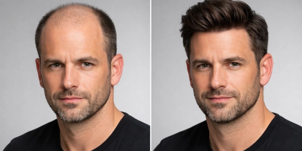 Hair Replacement Systems: A Modern Solution for Hair Loss