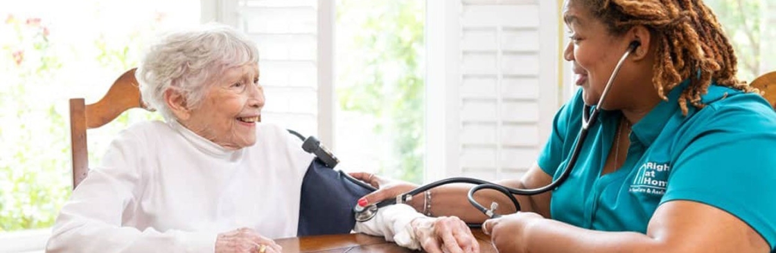 Right At Home Fresno Cover Image