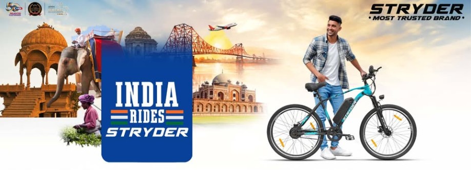 Stryder Bikes Cover Image