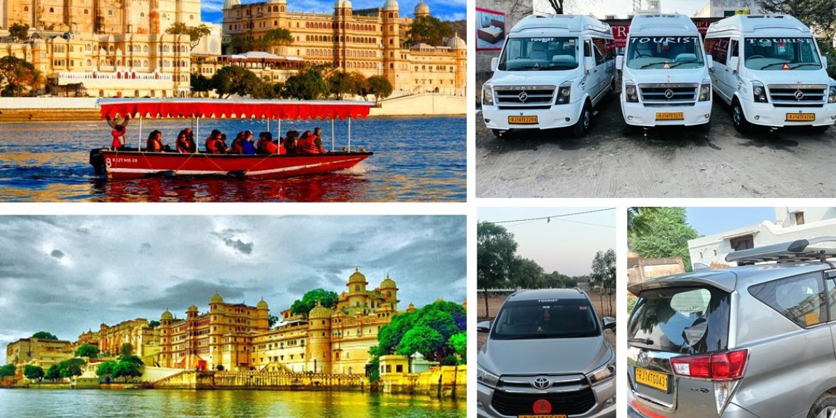 Book Udaipur Sightseeing Tour Package at Best Rates – Comfortable Ride with Visitors India Jaipur