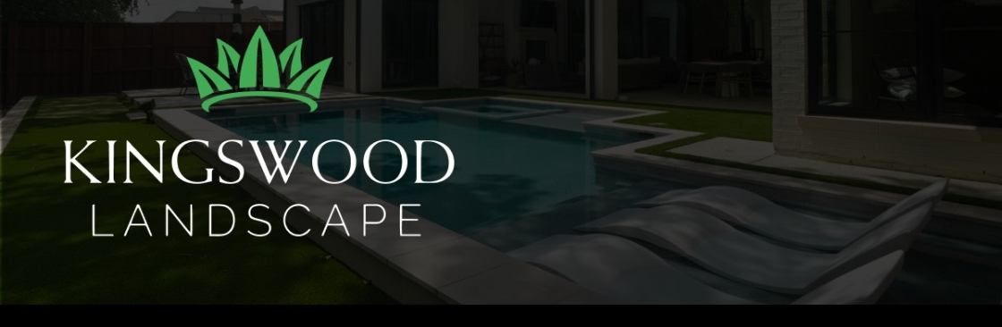 Kingswood Landscape Cover Image