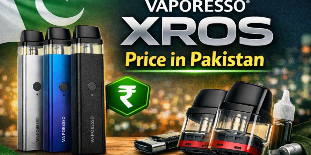 Vaporesso XROS Price in Pakistan | Original Pod Kit