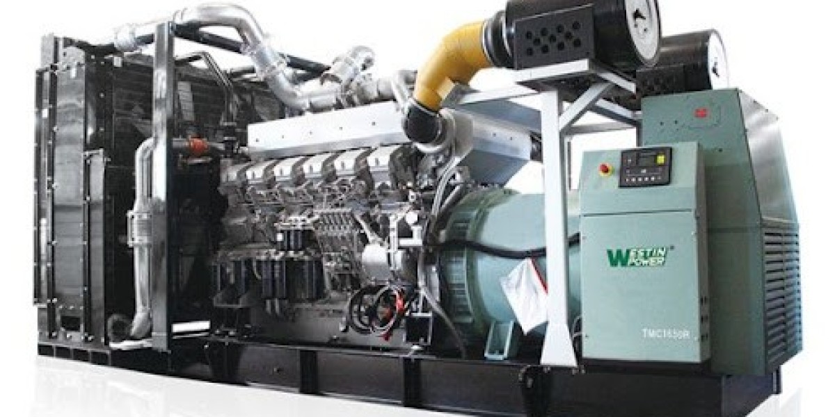 مواصفات المولدات الكهرباء الجديدة