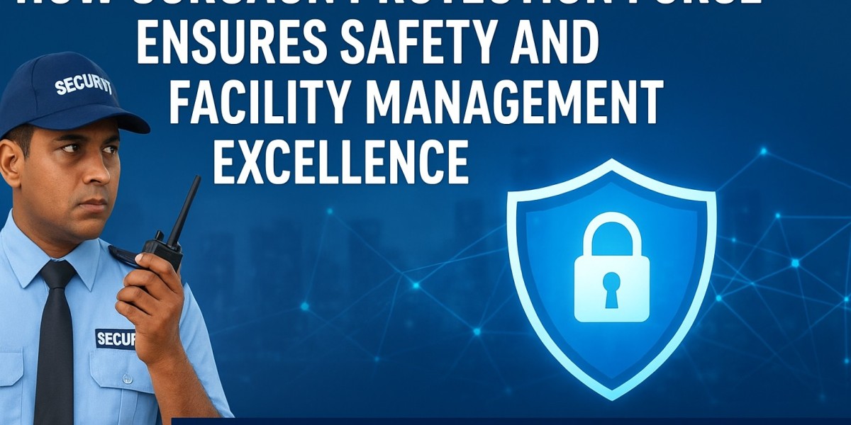 Smart Surveillance and the Role of a Modern Security Guard in Gurgaon