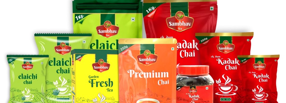 Karuna Tea Company Cover Image