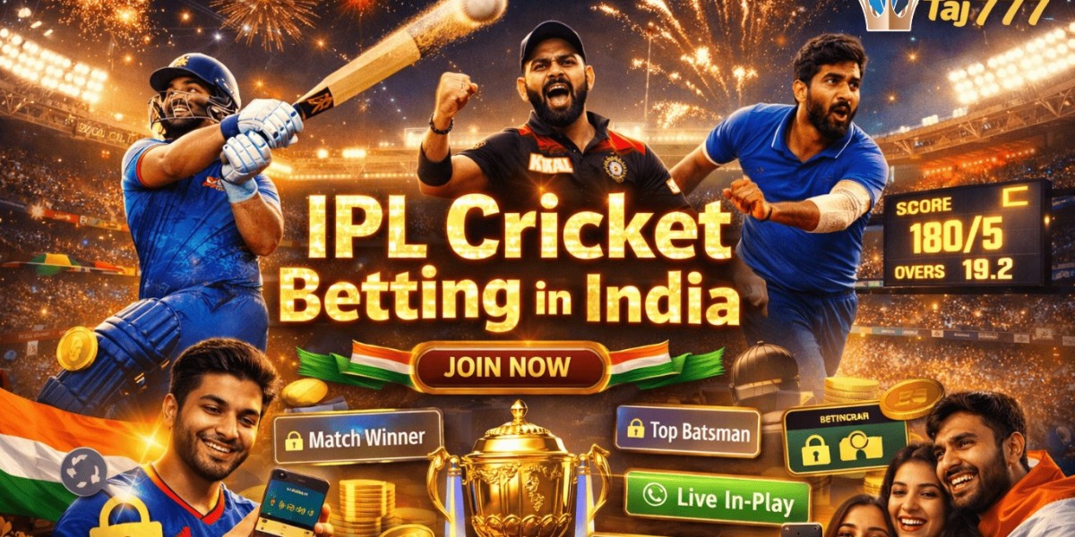 Taj777: Simple Guide to IPL Cricket Betting in India for You