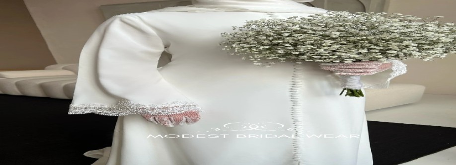 MODEST BRIDAL WEAR Cover Image