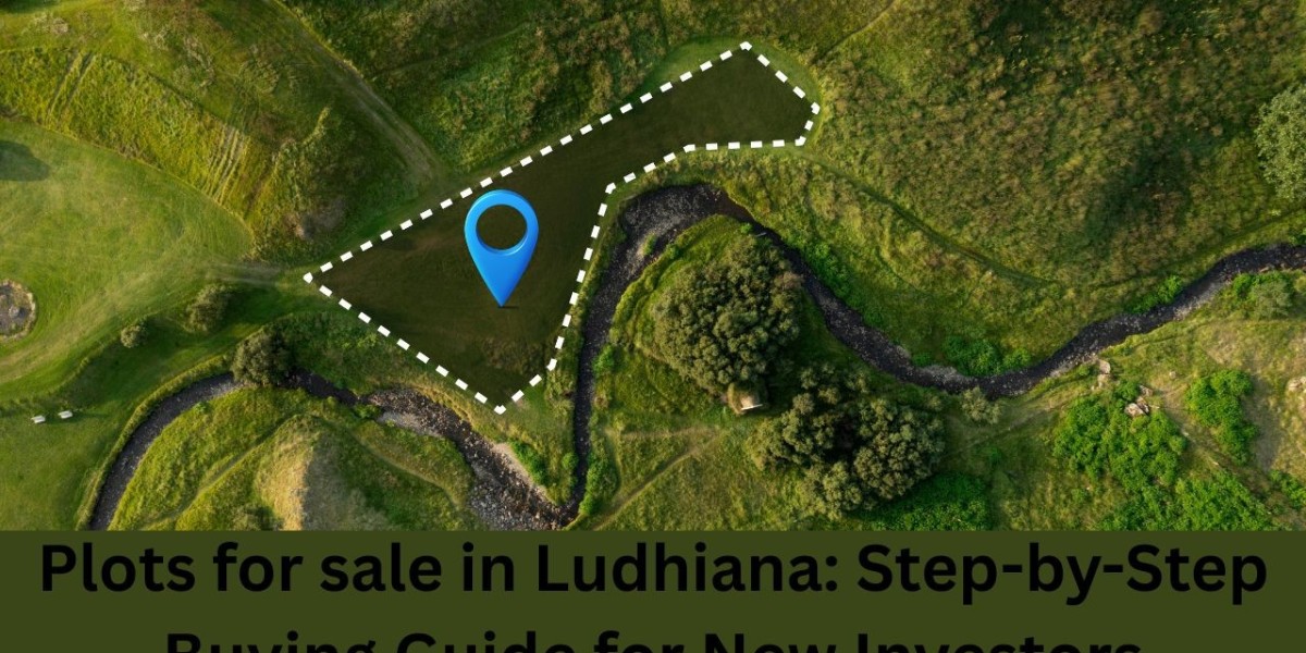 Plots for sale in Ludhiana: Step-by-Step Buying Guide for New Investors
