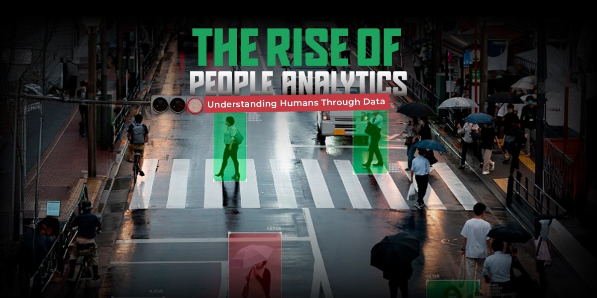 The Rise Of People Analytics: Understanding Humans Through Data
