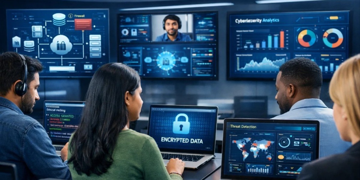 Why Learning Cyber Security Is Essential in the Digital Age