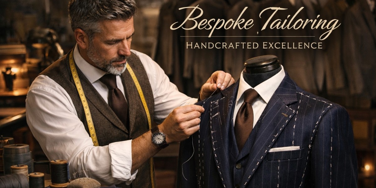 Custom Men’s Tailoring Online | Made to Measure Men’s Suits for Modern Style