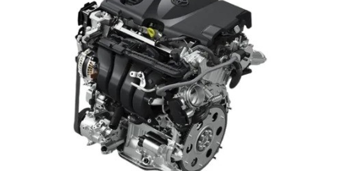 Toyota Camry Engine: Performance, Reliability, and Efficiency