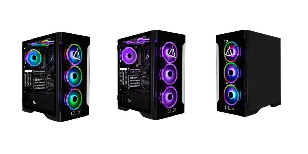 High-End Gaming PCs: They’re Not Just for Gaming