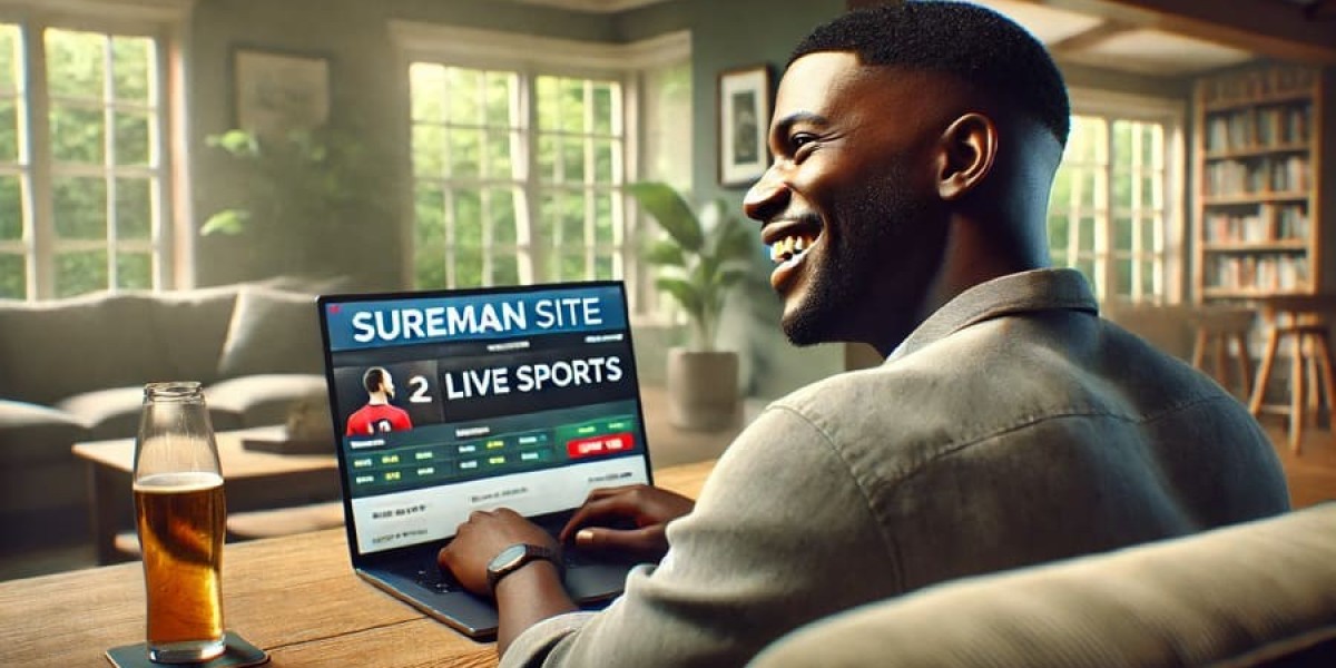 Korean Sports Betting: Ensure Safety with Sureman’s Scam Verification Platform