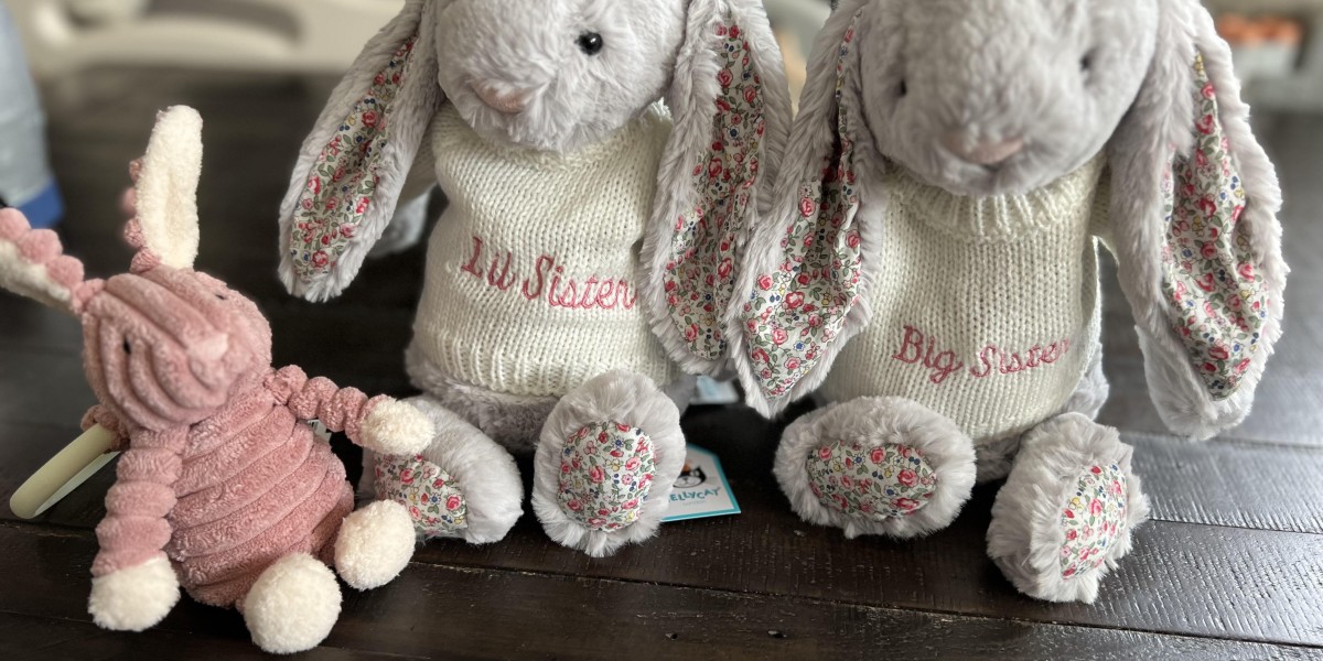 Creating a Unique Companion: Your Guide to Personalizing a Jellycat Bunny