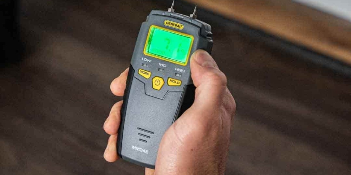 Moisture Meter: Precision Measurement for Material Protection and Quality Assurance