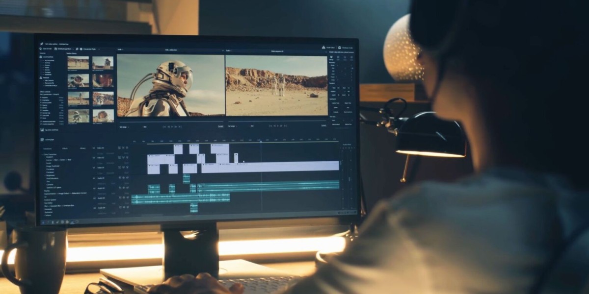 The Benefits of Working with a Local Video Editor in London