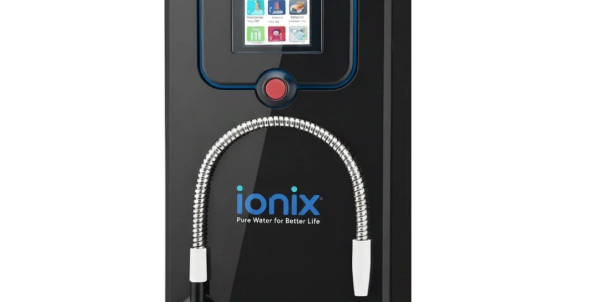 Smart Kitchens Choose a Household Alkaline Water Machine